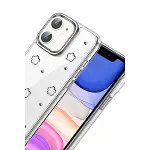 İphone 12 Fiyonk Desenli Kapak - Desen 2-2