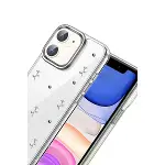İphone 12 Fiyonk Desenli Kapak - Desen 4-2