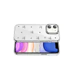 İphone 12 Fiyonk Desenli Kapak - Desen 5-3