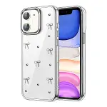 İphone 12 Fiyonk Desenli Kapak - Desen 5-1