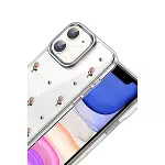 İphone 12 Fiyonk Desenli Kapak - Desen 6-2