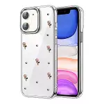 İphone 12 Fiyonk Desenli Kapak - Desen 6-1