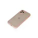 İphone 11 Pro Kılıf Montreal Silikon Kapak - Pembe-4