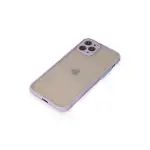 İphone 11 Pro Kılıf Montreal Silikon Kapak - Mor-4