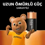 CR2 Yüksek Güçlü Lityum Pil (2'li Paket) 3V (CR15H270)-2