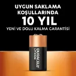 CR2 Yüksek Güçlü Lityum Pil (2'li Paket) 3V (CR15H270)-4