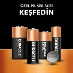 CR2 Yüksek Güçlü Lityum Pil (2'li Paket) 3V (CR15H270)-6
