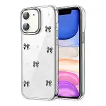 İphone 12 Fiyonk Desenli Kapak - Desen 8-1