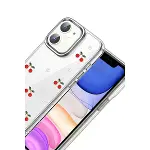 İphone 12 Fiyonk Desenli Kapak - Desen 9-2
