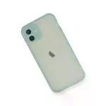 İphone 11 Pro Max Kılıf Montreal Silikon Kapak - Turkuaz-3