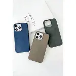 İphone 15 Pro Max Kılıf Karen Magsafe Kapak - Lacivert-2