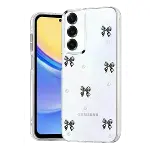 Samsung Galaxy A15 4g Fiyonk Desenli Kapak - Desen 8-1