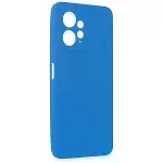 Xiaomi Redmi Note 12 4g Kılıf First Silikon - Mavi-4