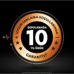 Şarj Edilebilir Aa 2500Mah Piller, 4'Lü Paket-3