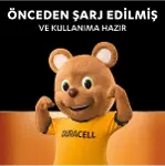 Şarj Edilebilir Aa 2500Mah Piller, 4'Lü Paket-6