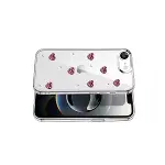 İphone 16e Fiyonk Desenli Kapak - Desen 3-3