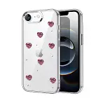 İphone 16e Fiyonk Desenli Kapak - Desen 3-1