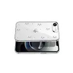 İphone 16e Fiyonk Desenli Kapak - Desen 4-3