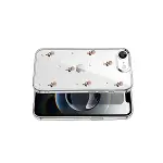 İphone 16e Fiyonk Desenli Kapak - Desen 6-3