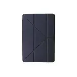 Huawei Matepad Se Kılıf Kalemlikli Mars Tablet Kılıfı - Lacivert-3