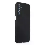 Samsung Galaxy M34 5g Kılıf First Silikon - Siyah-2