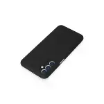 Samsung Galaxy M34 5g Kılıf First Silikon - Siyah-3