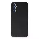 Samsung Galaxy M34 5g Kılıf First Silikon - Siyah-1