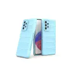Samsung Galaxy A73 5g Kılıf Optimum Silikon - Sky Blue-2