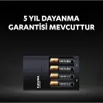 Cef 14 Şarj Aleti Ve Şarj Edilebilir Aaa 750Mah 2 Pil-8