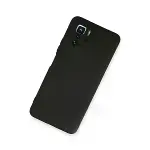 Xiaomi Poco X3 Gt Kılıf Nano İçi Kadife Silikon - Siyah-2