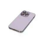 İphone 13 Pro Kılıf Armada Lensli Kapak - Lila-4
