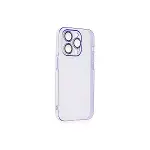 İphone 13 Pro Kılıf Armada Lensli Kapak - Lila-5