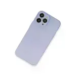 İphone 13 Pro Kılıf Puma Silikon - Mor-2