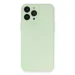 İphone 13 Pro Kılıf Puma Silikon - Açık Yeşil-1