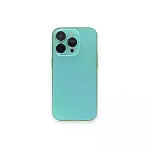 İphone 13 Pro Kılıf Armada Lensli Kapak - Yeşil-2
