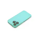 İphone 13 Pro Kılıf Armada Lensli Kapak - Yeşil-3