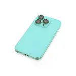 İphone 13 Pro Kılıf Armada Lensli Kapak - Yeşil-4