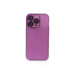 İphone 13 Pro Kılıf Armada Lensli Kapak - Mor-2