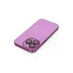 İphone 13 Pro Kılıf Armada Lensli Kapak - Mor-3