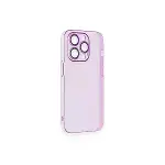 İphone 13 Pro Kılıf Armada Lensli Kapak - Mor-5