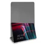 İpad 2022 10.9 (10.nesil) Kılıf Tablet Smart Kılıf - Koyu Gri-1