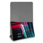 İpad Air 5 (2022) Kılıf Tablet Smart Kılıf - Koyu Gri-1