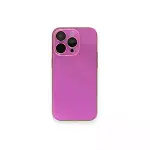 İphone 13 Pro Kılıf Armada Lensli Kapak - Pembe-2