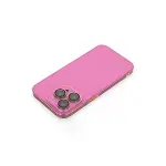 İphone 13 Pro Kılıf Armada Lensli Kapak - Pembe-3