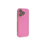 İphone 13 Pro Kılıf Armada Lensli Kapak - Pembe-1