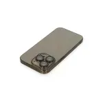 İphone 13 Pro Max Kılıf Armada Lensli Kapak - Siyah-3