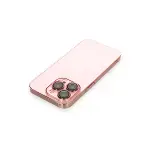 İphone 13 Pro Max Kılıf Armada Lensli Kapak - Rose Gold-3