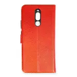 Xiaomi Mi 8 Trend S Plus Kapaklı Kılıf - Kırmızı-1