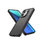 Xiaomi Redmi Note 13 4g Kılıf Elegant Kapak - Siyah-1