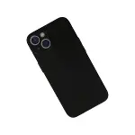 İphone 13 Kılıf Pp Ultra İnce Kapak - Siyah-2